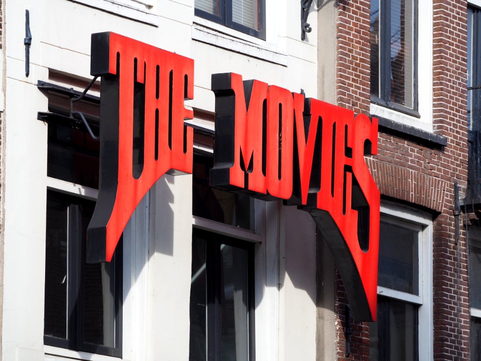The Movies, Haarlemmerstraat
