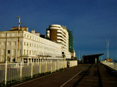 The Promenade, St Leonards
