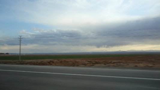 The Road of 44 - East of Iran - Nishapur to Mashhad 01