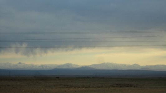 The Road of 44 - East of Iran - Nishapur to Mashhad 06