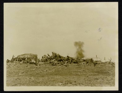 The sugar refinery captured by the Canadians, Bestanddeelnr 158-1144