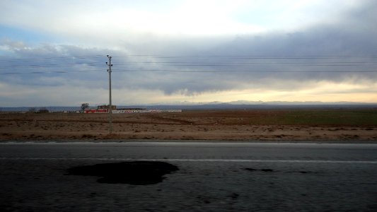 The Road of 44 - East of Iran - Nishapur to Mashhad 03