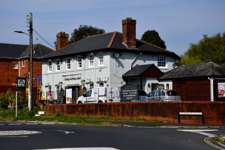 The Royal Oak, Exminster 2020-04-11 (1)