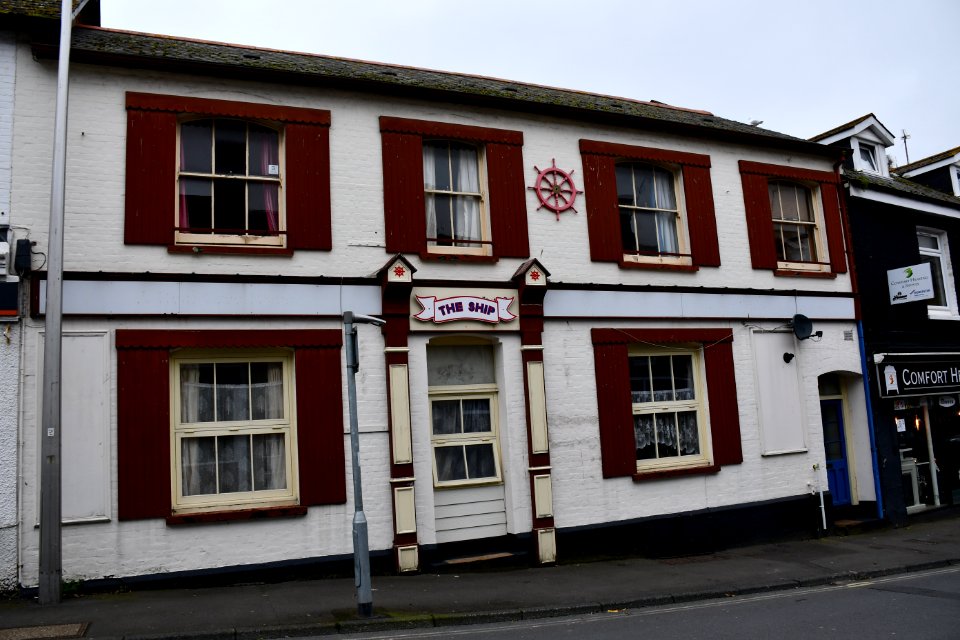 The Ship