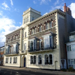 The Royal Naval Club, 17 Pembroke Road, Old Portsmouth (2)