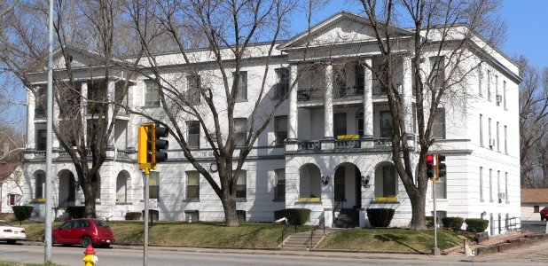 The Sherman, Omaha from SW 2