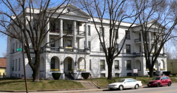 The Sherman, Omaha from NW 3