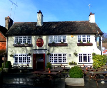 The Plough Inn, The Street, Ifield, Crawley