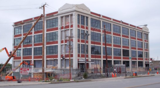 The Mentholatum Company Building Jul 17 photo