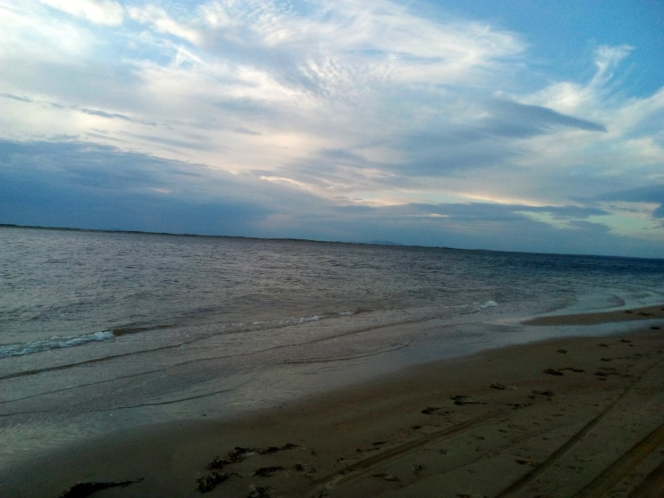 The shores of the Pomor bay. 14