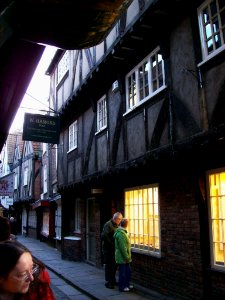 The Shambles 3 photo