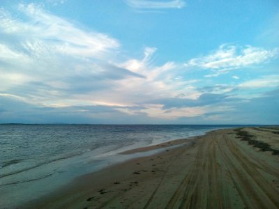 The shores of the Pomor bay. 09