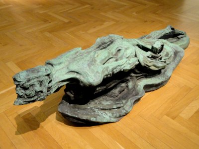 The Shadow by Niels Hansen Jacobsen - Statens Museum for Kunst, Copenhagen - DSC08230