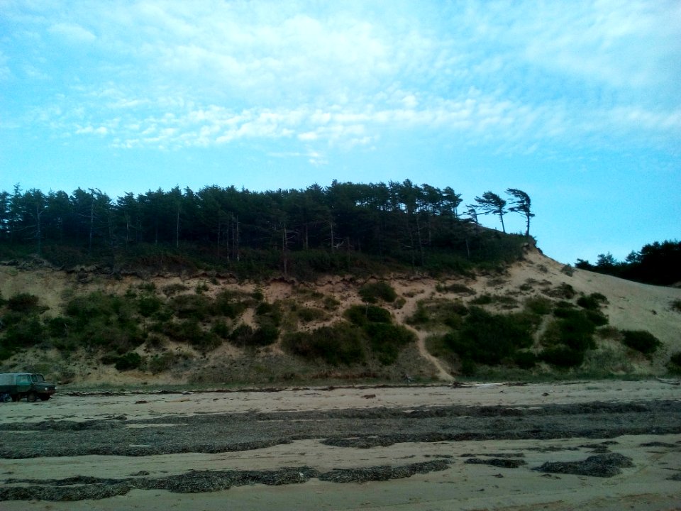The shores of the Pomor bay. 11