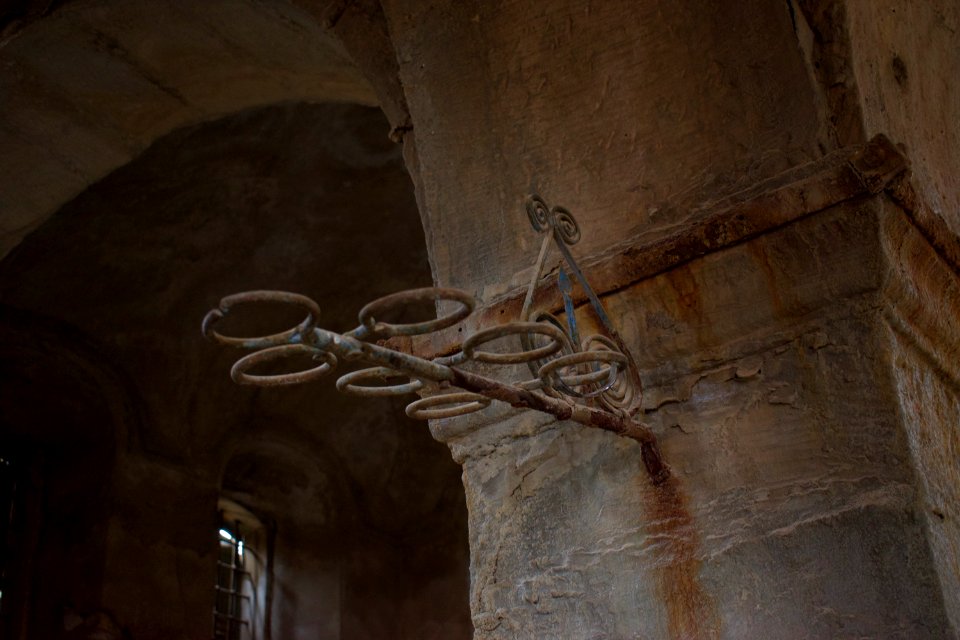 The Shrine of Nahum in alQosh 01
