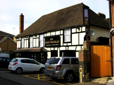 The Sir John Franklin, Greenhithe