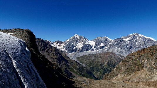 Rosimferner glacier solda