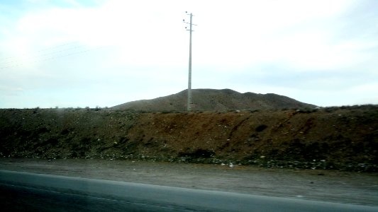 The Road of 44 - East of Iran - Nishapur to Mashhad 11