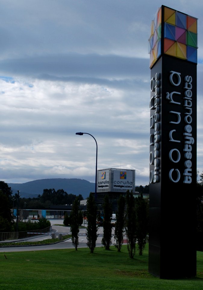 The Style Outlets Coruña Culleredo