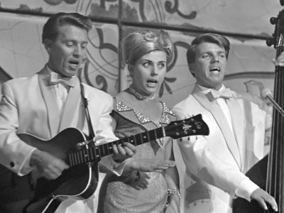 The Shepherds (1965)