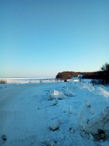 The shore of Pomor Bay. Sakhalin. 5
