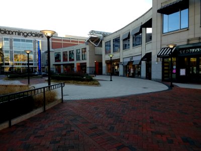 The Shops at Wisconsin Place, Chevy Chase, Maryland