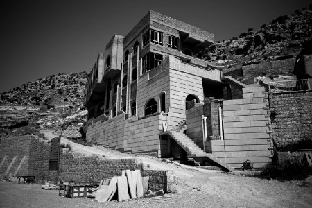 The Monastery of Saint Matthew and its environs 07