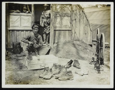 The Snob of the New Foundland Regiment, Bestanddeelnr 158-1314