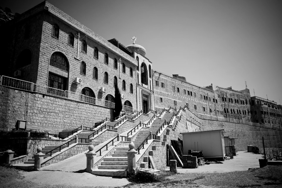 The Monastery of Saint Matthew and its environs 06