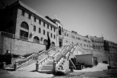 The Monastery of Saint Matthew and its environs 06