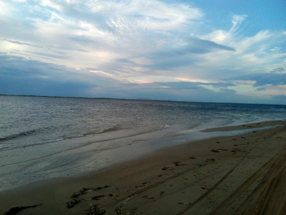The shores of the Pomor bay. 13