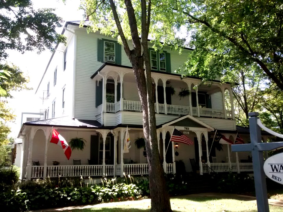 The Waverly