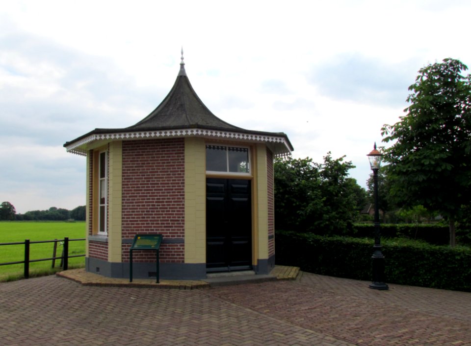 Theekoepel Wilp-Achterhoek