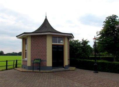 Theekoepel Wilp-Achterhoek