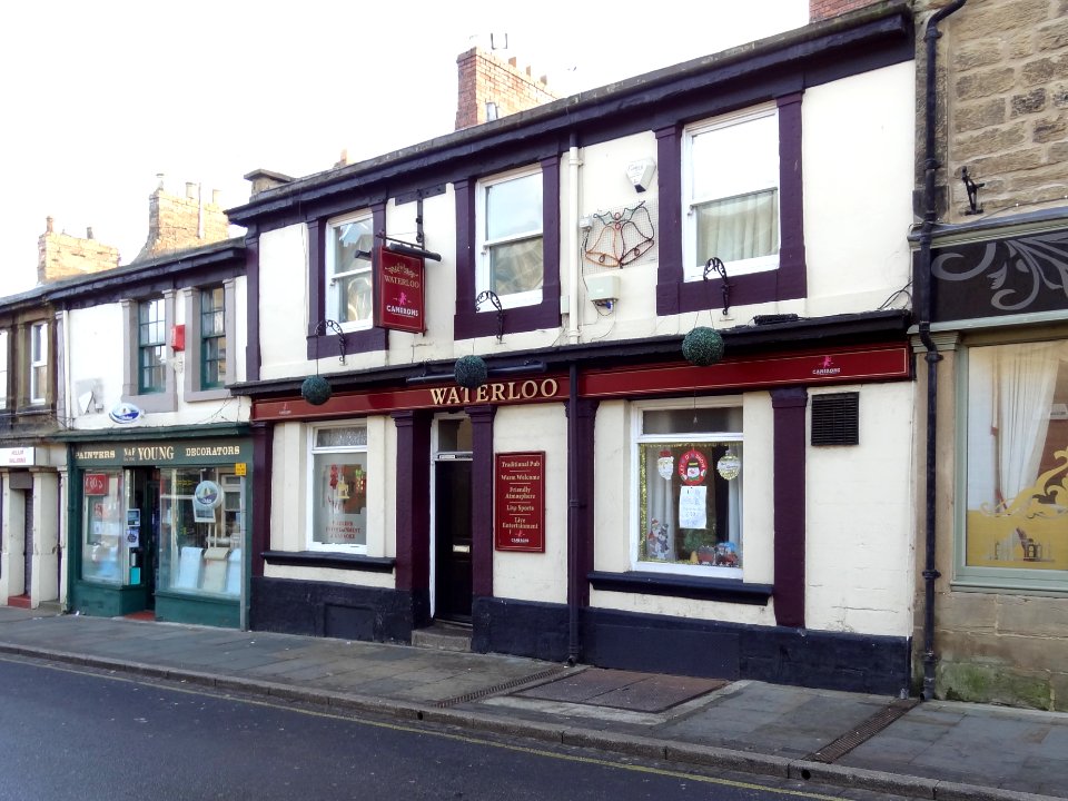 The Waterloo Public House (1)