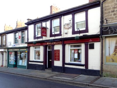 The Waterloo Public House (1)