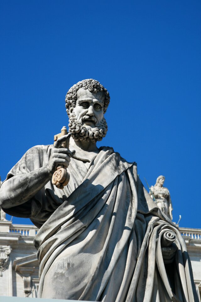 Rome vatican saint pierre