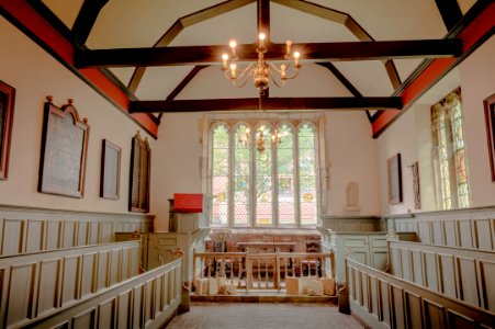 The Merchant Adventurers Hall Chapel