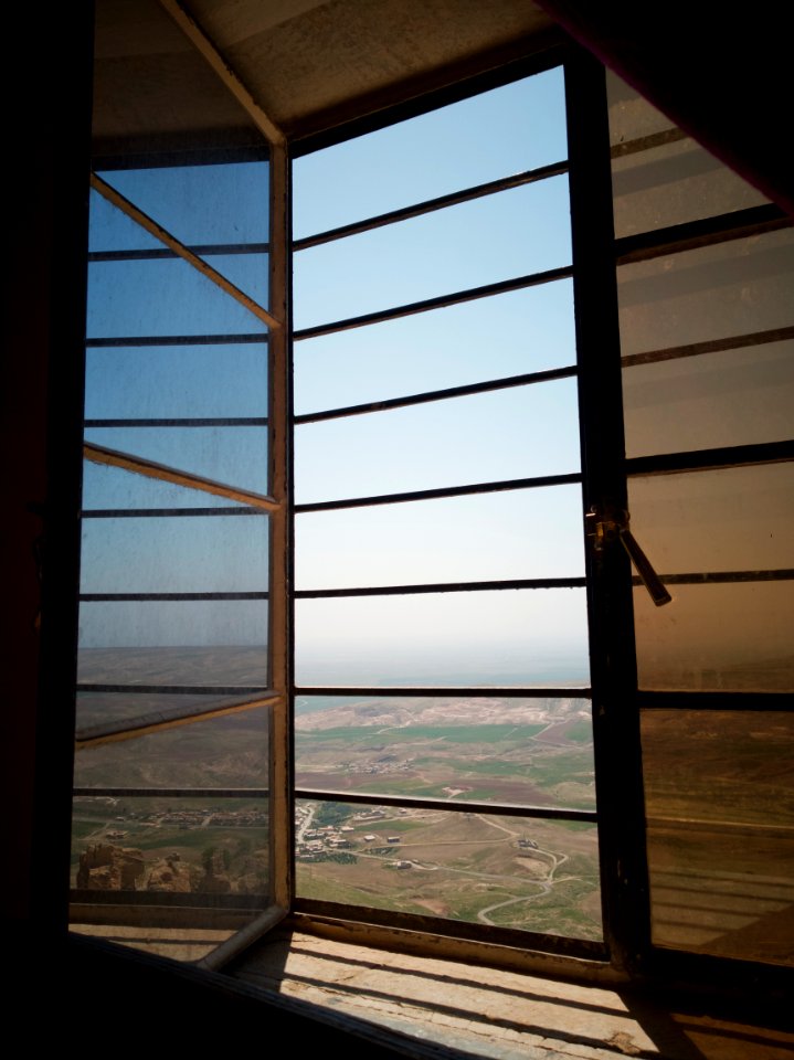 The Monastery of Saint Matthew and its environs 09