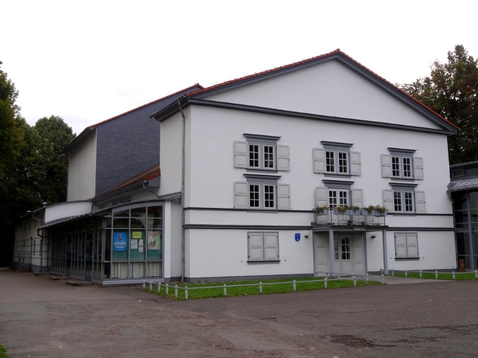 Theater Arnstadt 1
