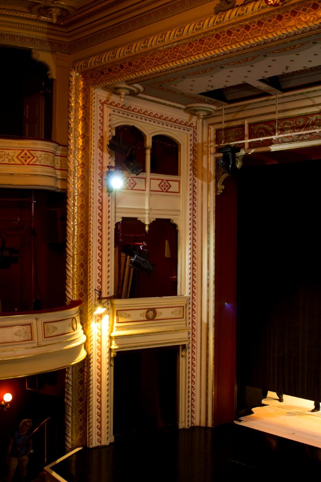 Theater Görlitz Innen