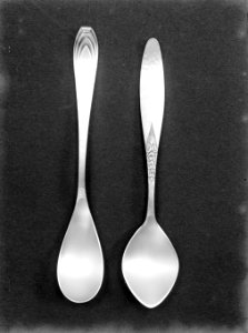 Theelepels van de fa Gerritsen & Van Kempen in Zeist, Bestanddeelnr 190-0570