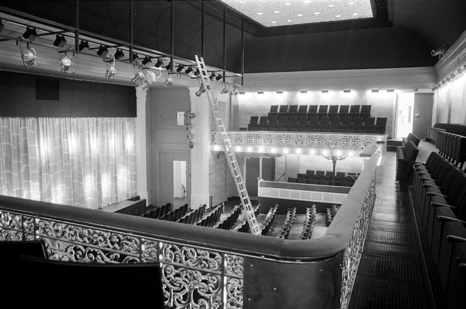Theater Diligentia heropend, Den Haag, Bestanddeelnr 925-0071