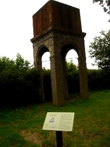 The Water Tower Hoveton Hall Gardens