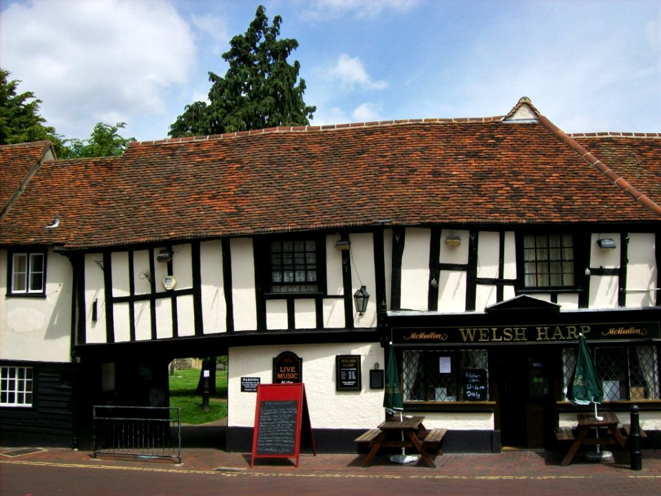 The Welsh Harp, Waltham Abbey