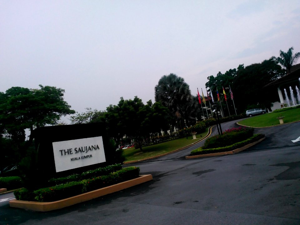 TheSaujanaHotelResort