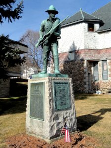 The Volunteer by Co. Crawford - Marlborough, MA - DSC04400