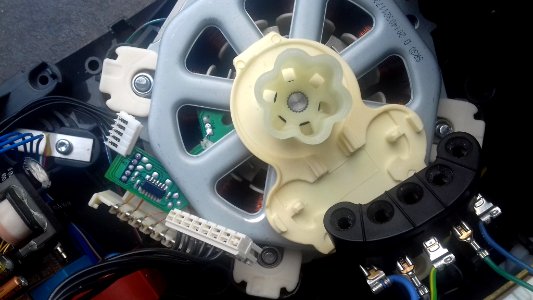 Thermomix TM31 repair 04