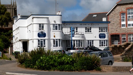 The Yacht Inn, Penzance