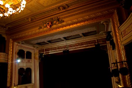 Theater Görlitz Bühne